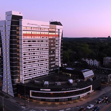 Atlantica Hotel Halifax Exterior foto