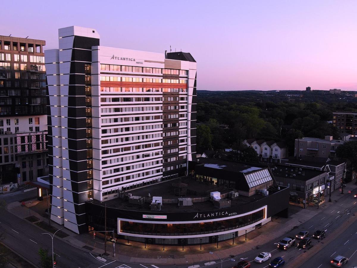 Atlantica Hotel Halifax Exterior foto