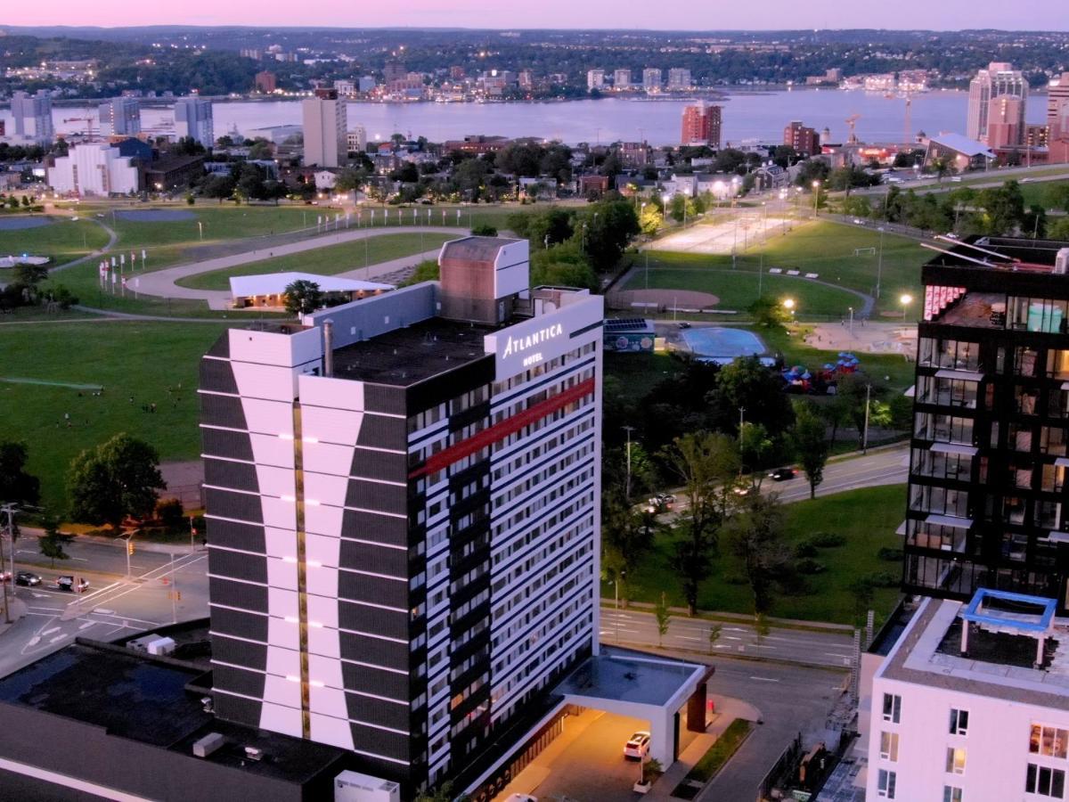 Atlantica Hotel Halifax Exterior foto