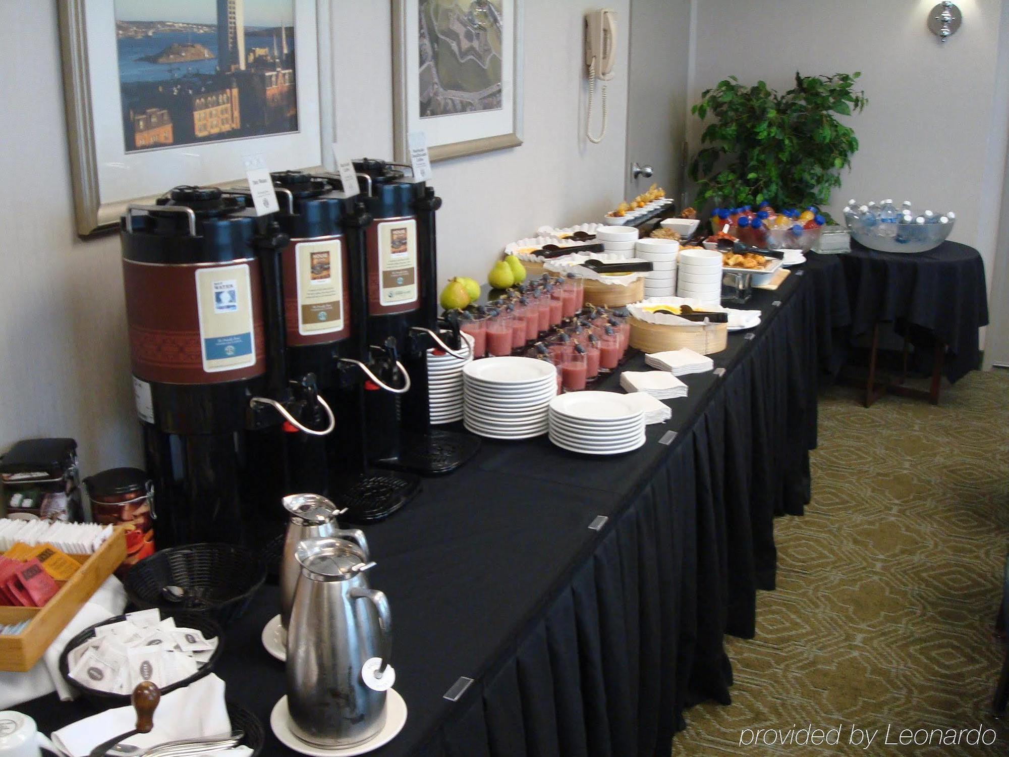 Atlantica Hotel Halifax Restaurant foto